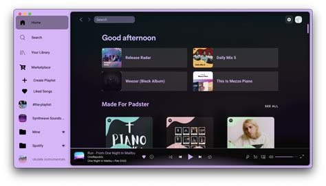 full app display spicetify|abh80/Spicetify.
